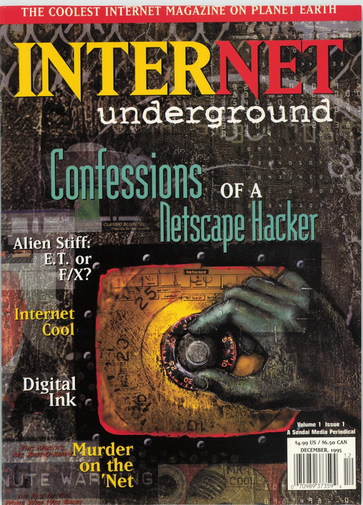 Issue 1 HD cover