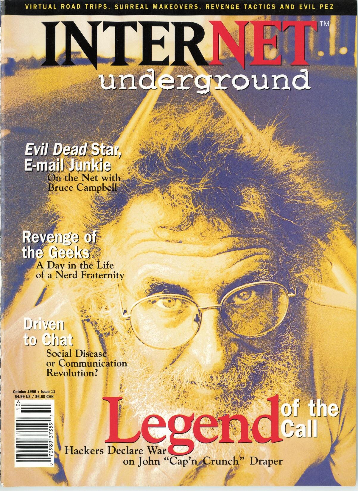 Issue 11 cover
