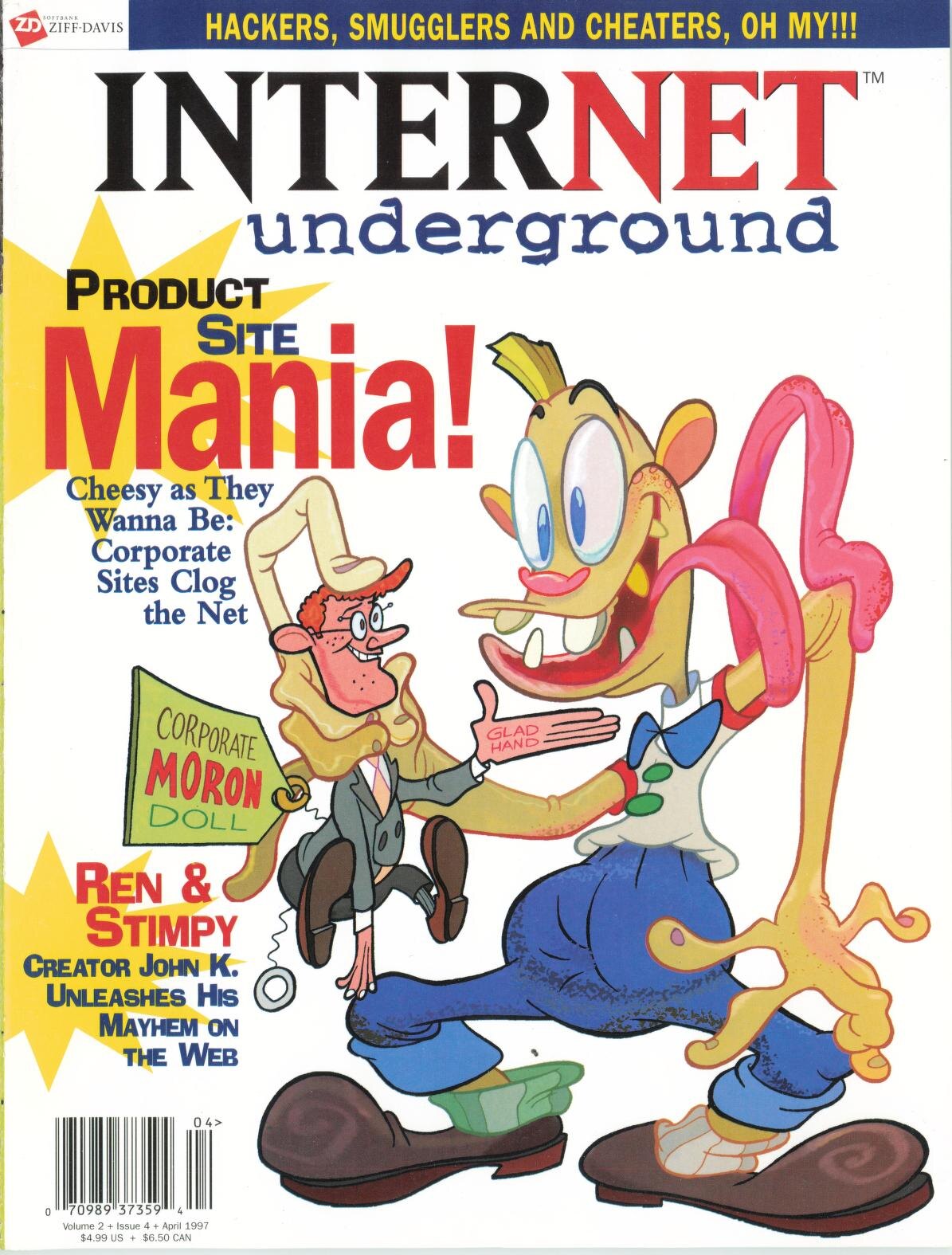 Issue 16 cover