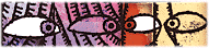 Original eye artwork from Invasion of the Internet Impostors